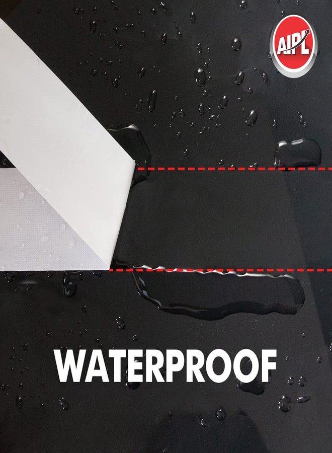 AIPL Duct Tape Heavy Duty - White Book Binding Tape Strong Flexible No Residue All Weather All purpose for Do-It-Yourself Repairs Industrial Professional Use. 2 Inch X 25 Meter - Image 4